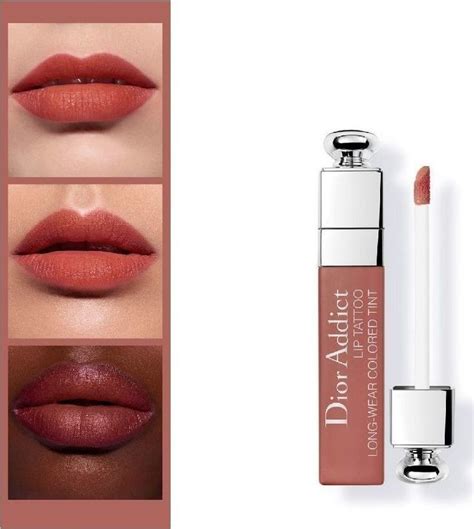 dior addict lip tattoo 421.